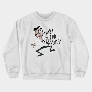 The Fairly OddParents Crewneck Sweatshirt